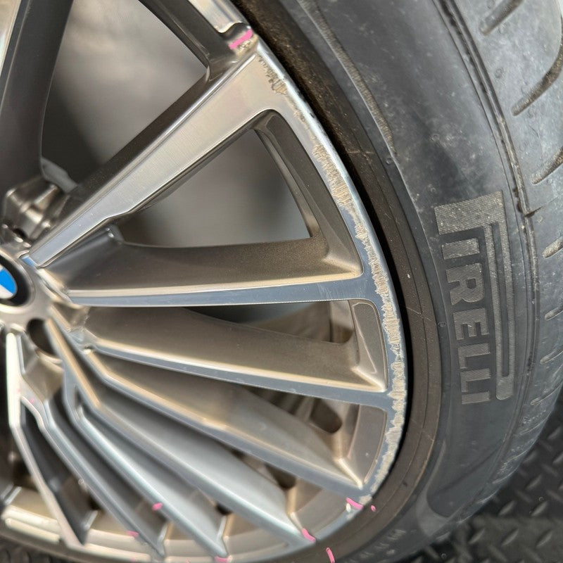 BMW M760 WHEEL RIM 20 INCH REAR 640 740 750 2020 2021 2022 2023 OEM 68