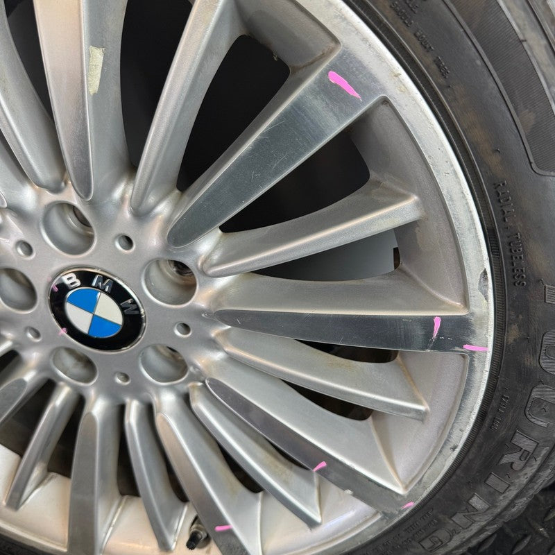 BMW 328 428 WHEEL RIM 18 INCH 2014 2015 2016 OEM 6796249