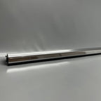 7437864 BMW 740 DOOR WINDOW MOLDING RIGHT FRONT 750 2016 2017 2018 2019 OEM 7437864