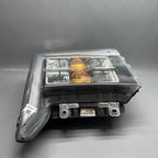 NL34-13E015-AA FORD F-150 HEADLIGHT LEFT DRIVER 2021 2022 2023 QUAD LED   OEM NL34-13E015-AA