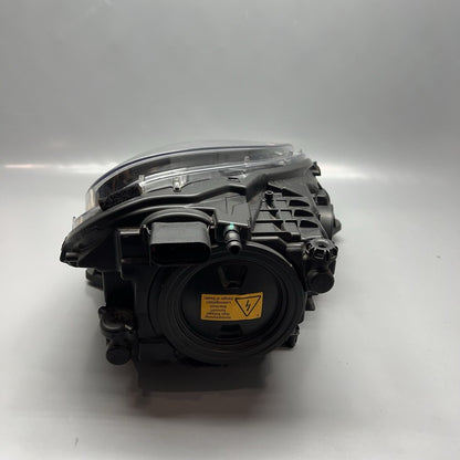 95B941031CS PORSCHE MACAN TURBO HEADLIGHT LEFT DRIVER 2015 2016 2017 2018 XENON OEM