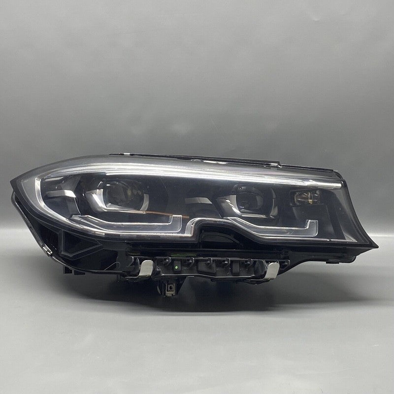 BMW 340M HEADLIGHT RIGHT PASSENGER 9481720-08 2019 2020 2021 LED OEM S