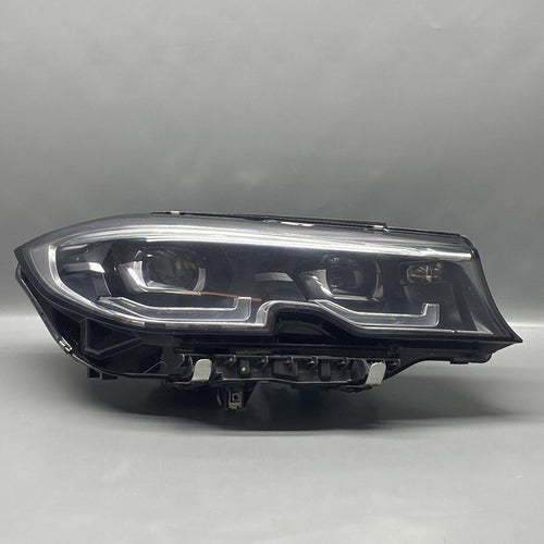 BMW 340M HEADLIGHT RIGHT PASSENGER 9481720-08 2019 2020 2021 LED OEM S