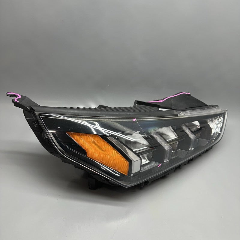 HYUNDAI IONIQ HEADLIGHT RIGHT PASSENGER 2020 2021 2022 FULL LED OEM