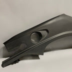 1036236-00-F TESLA MODEL X UNDERHOOD APRON COVER TRIM LEFT DRIVER 2016 2017 2018 2019 OEM