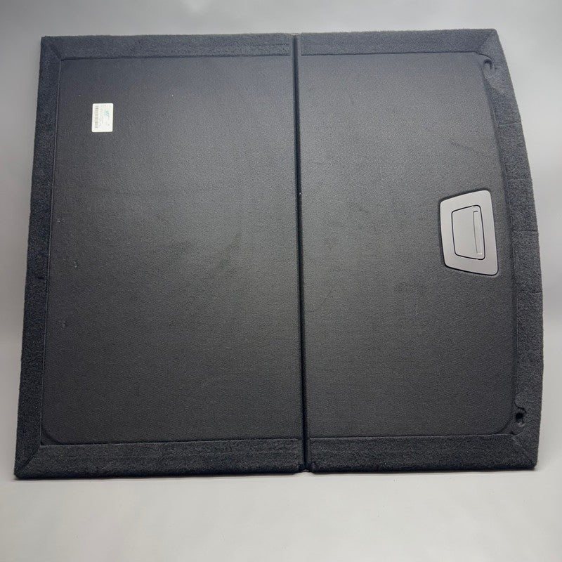JAGUAR I-PACE REAR BOOT MAT CARPET 2019 2020 OEM J9D31350AB8PUJ