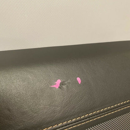 8X23-5423713-E JAGUAR XF X250 DOOR PANEL LEFT FRONT 2009 2010 2011 2012 2013 2014 GRAY OEM