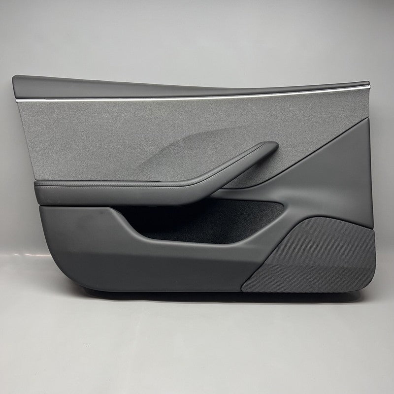 1983171-20-D TESLA MODEL 3 HIGHLAND DOOR PANEL LEFT FRONT 2024 2025 OEM 1983171-20-D
