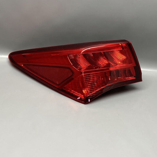 ACURA TLX TAIL LIGHT LEFT DRIVER 2014 2015 2016 2017 LED OEM