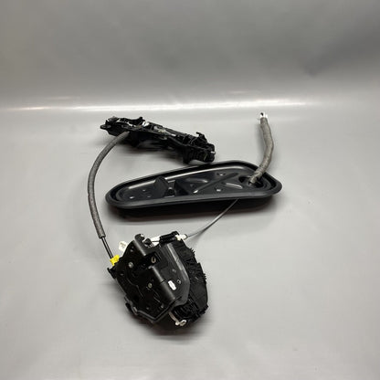 8X1837016E AUDI A4 A5 LOCK LATCH RIGHT 8X1837016E 2021 2022 OEM