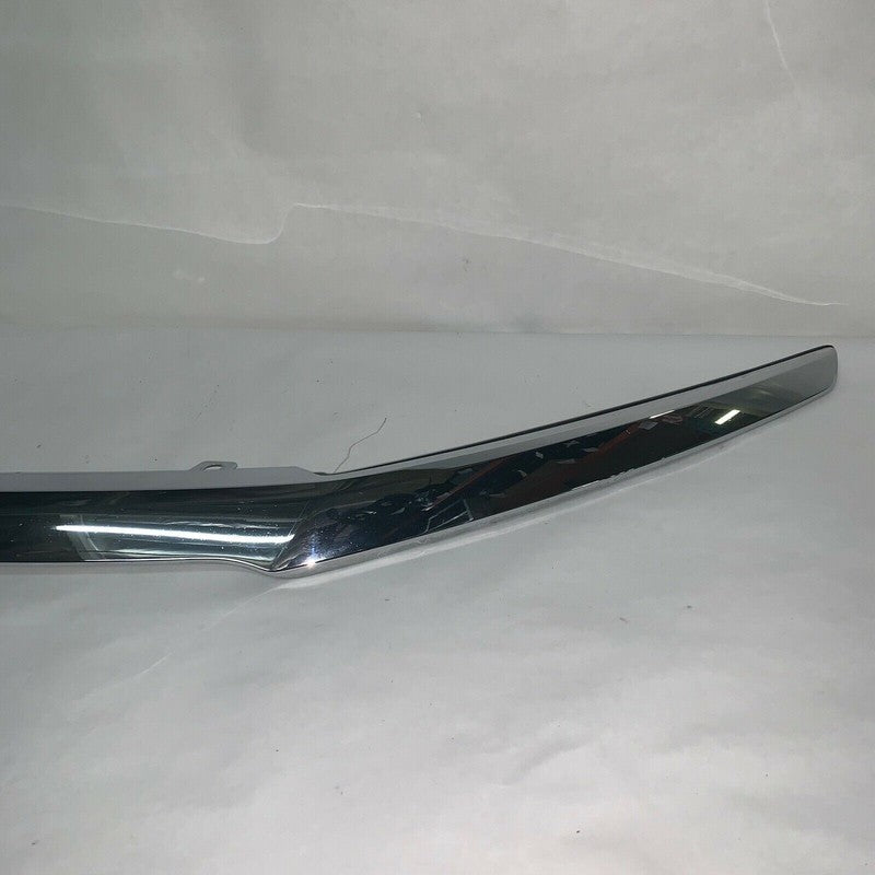 71150TG7A000 HONDA PILOT FRONT UPPER GRILLE MOULDING 2016 2017 2018 OEM