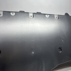 1638051-00-B TESLA MODEL Y REAR BUMPER LOWER SPLASH SHIELD 2020 21 22 2023 OEM 1638051-00-B