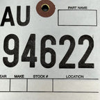 LR152171 RANGE ROVER AUTO BIOGRAPHY AC CONDENSER 2022 2023 OEM LR152171