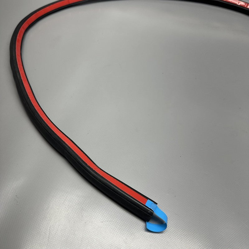 1090508-00-E TESLA MODEL 3 DOOR SECONDARY SEAL RIGHT REAR 2017 18 19 20 21 2022 1090508-00-E