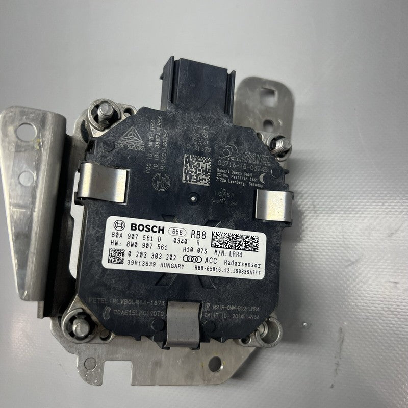 80A907561D AUDI Q5 CRUISE CONTROL DISCTANCE SENSOR 2019 2020 OEM 80A907561D