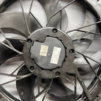 MERCEDES BENZ S550 RADIATOR COOLING FAN 2010 2011 2012 2013  OEM A2215