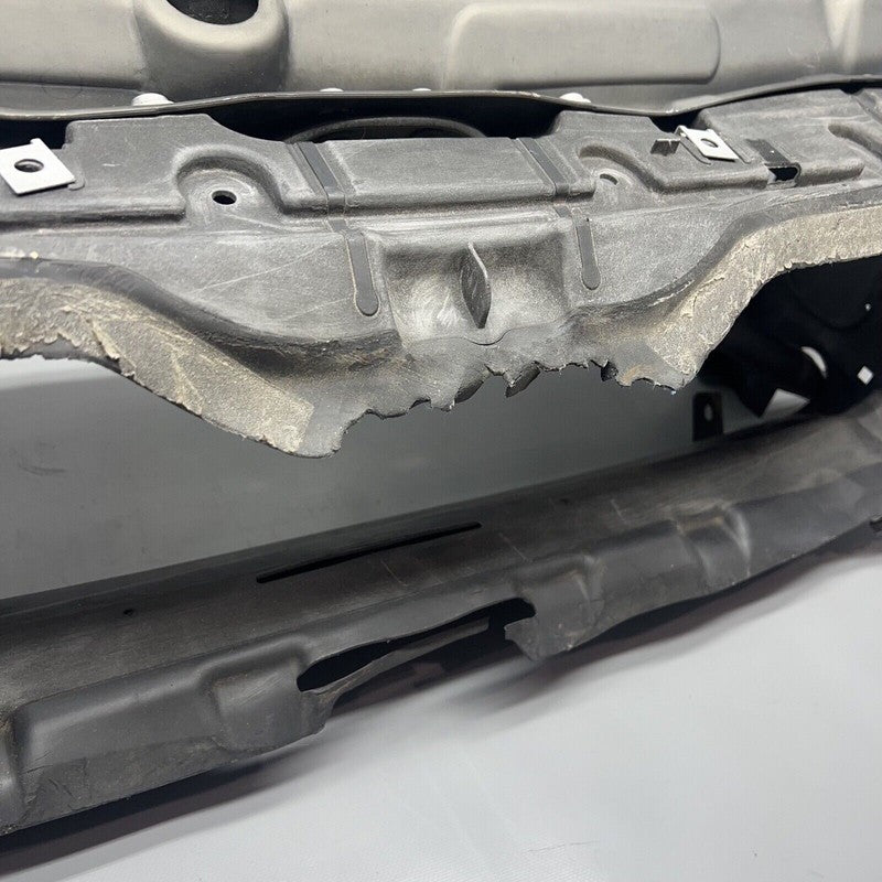 328 BMW 328 RADIATOR FRAME SUPPORT 2012 2013 2014 2015 2016 OEM 