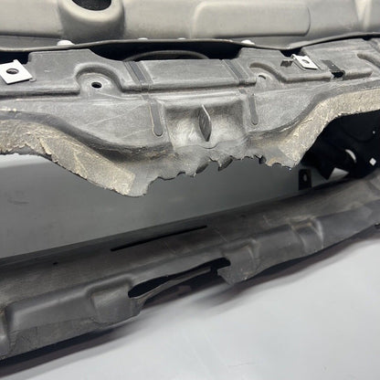328 BMW 328 RADIATOR FRAME SUPPORT 2012 2013 2014 2015 2016 OEM 