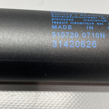 31420626 VOLVO XC90 STRUT LIFT CYLINDER RIGHT 31420626 2018 2019 2020 2021 2022 OEM