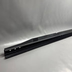 TESLA CYBERTRUCK HORIZONAL GUIDE RAIL RIGHT 2024 2025 OEM 1852128-98-D