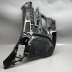 8738598 BMW I4 SUPPORT COVER INNER BUMPER LEFT 2020 2021 2022 2023 2024 OEM 8738598