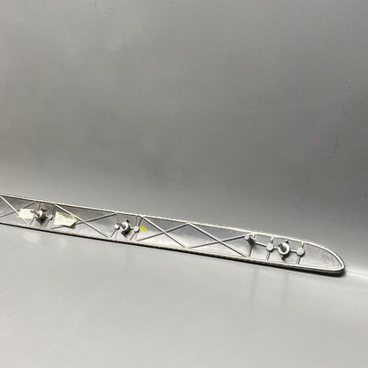 80335600 MASERATI GRANTURISMO DOOR TRIM RIGHT CARBON FIBER 80335600 2014 2015 2016 2017 