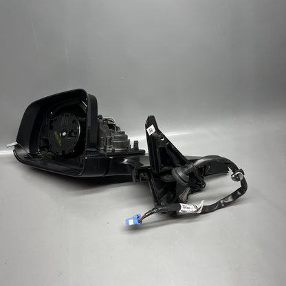 1594111-00-D TESLA MODEL Y MIRROR LEFT DRIVER 2020 2021 2022 2023 2024 OEM 1594111-00-D