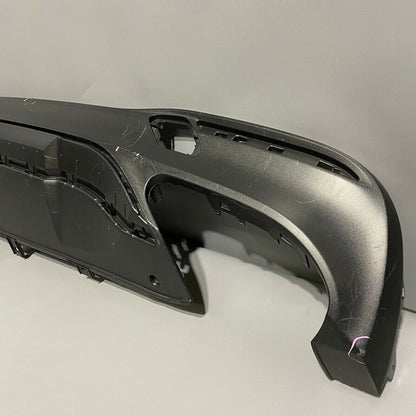 A1668851138 MERCEDES BENZ GLS550 REAR BUMPER DIFFUSER VALANCE A1668851138 2017 2018 2019 OEM