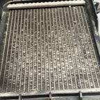 17117600698 BMW 328 AUXILIARY COOLING RADIATOR RIGHT 2012 2013 2014 15 2016 OEM 17117600698
