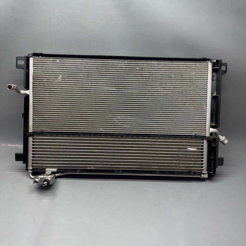 MERCEDES BENZ  CLS400 AC CONDENSER 2014 2015 2016 2017 OEM A0995000854