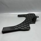 1500372-00-A TESLA MODEL 3 TRUNK SIDE TRIM SUPPORT BRACKET RIGHT 2017 18 19 20 21 22 2023 OEM