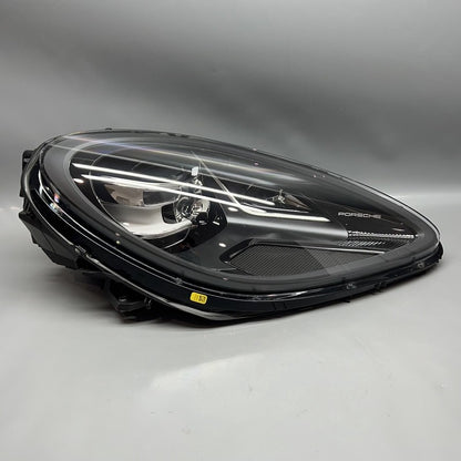 95B941010AR PORSCHE MACAN HEADLIGHT RIGHT PASSENGER FULL LED 2019 2020 OEM 95B941010AR