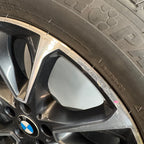 BMW X5 X6 WHEEL RIM 19 INCH 2015 2016 2017 2018 OEM 6853955