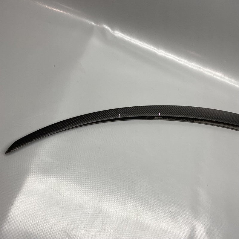 1533971-00-A TESLA MODEL Y SPOILER WING PERFORMANCE 2020 2021 2022 OEM 1533971-00-A