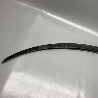 1533971-00-A TESLA MODEL Y SPOILER WING PERFORMANCE 2020 2021 2022 OEM 1533971-00-A