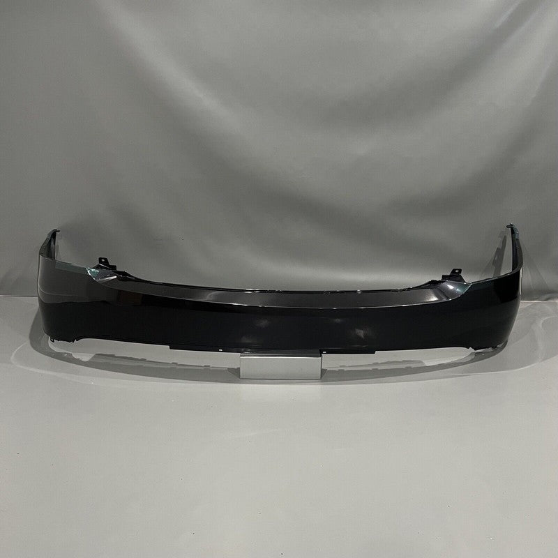 1034804-00-E TESLA MODEL X PLAID REAR BUMPER 2023 2024 NON SENSOR OEM 1034804-00-E