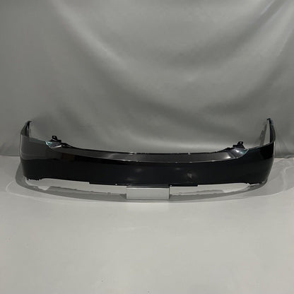 1034804-00-E TESLA MODEL X PLAID REAR BUMPER 2023 2024 NON SENSOR OEM 1034804-00-E