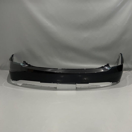 1034804-00-E TESLA MODEL X PLAID REAR BUMPER 2023 2024 NON SENSOR OEM 1034804-00-E