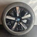BMW IX WHEEL RIM 21 INCH 2020 2021 2022 2023 2024 2025 OEM 5A02655