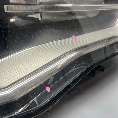 8V0941006B AUDI A3 S3 HEADLIGHT RIGHT PASSENGER 2014 2015 2016 BI XENON OEM 8V0941006B