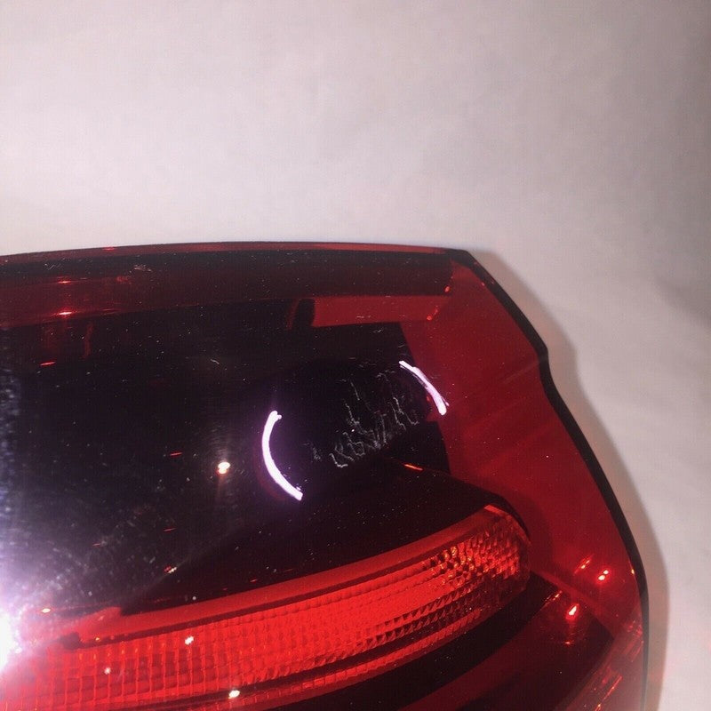 7P5945207H PORSCHE CAYENNE TAIL LIGHT LEFT DRIVER 7P5945207H 2015 2016 2017 LED OEM