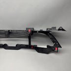 AUDI E-TRON GT FRONT BUMPER GRILLE REINFORCEMENT 2022 2023 2024 OEM 4J