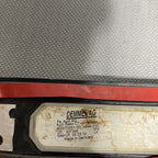 4GO947405G AUDI A6 DOOR PLATE LIGHT BAR 4GO947405G OEM 2016 2017 2018