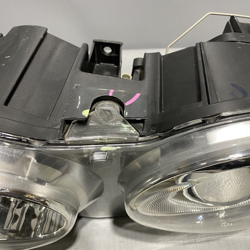 2W93-13W030 JAGUAR XJ HEADLIGHT LEFT DRIVER 2W93-13W030 2004 2005 2006 2007 2008 XENON