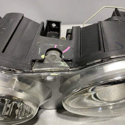 2W93-13W030 JAGUAR XJ HEADLIGHT LEFT DRIVER 2W93-13W030 2004 2005 2006 2007 2008 XENON