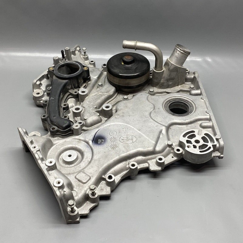 MASERATI GHIBLI QUATTROPORTE SQ4 3.0L FRONT TIMING COVER 2014 2015 201