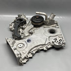 MASERATI GHIBLI QUATTROPORTE SQ4 3.0L FRONT TIMING COVER 2014 2015 201