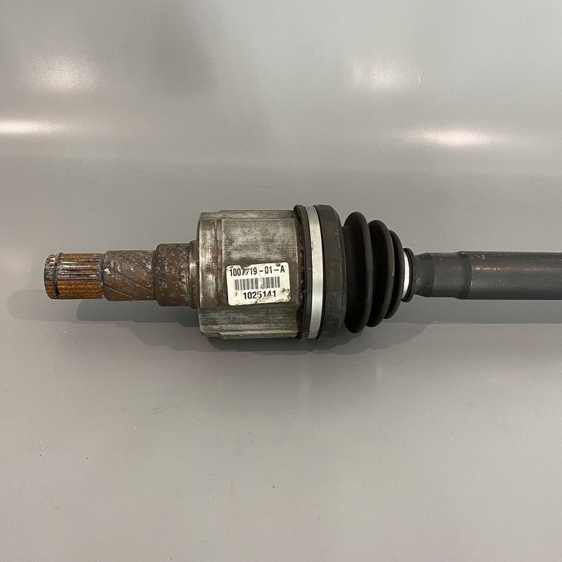 1007719-01-A TESLA MODEL S 1 REAR HALF SHAFT 36MM 1007719-01-A 2012 2013 2014 2015 OEM
