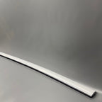 TESLA MODEL 3 DOOR WINDOW MOLDING RIGHT REAR 2017 2018 2019 2020 OEM