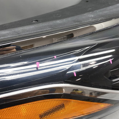 92102-C25 HYUNDAI SONATA HEADLIGHT RIGHT PASSENGER 92102-C25 2018 2019 HALOGEN OEM